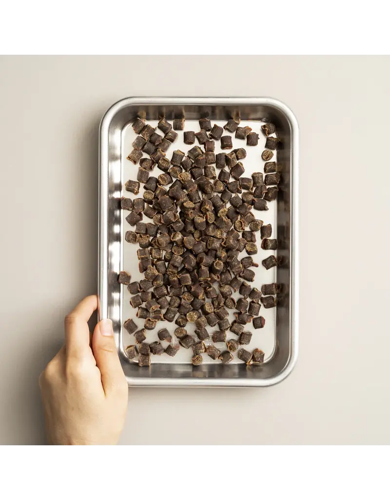 Polka Dog Bakery Polka Lucky Duck Bits Dog Treat 8OZ