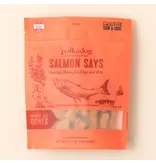 Polka Dog Bakery Polka Dog Treat Salmon Says Bones