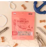 Polka Dog Bakery Polka Dog Treat Salmon Says Bones