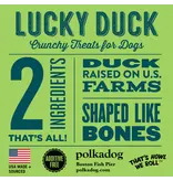 Polka Dog Bakery Polka Dog Lucky Duck Bones Dog Treat