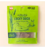 Polka Dog Bakery Polka Dog Lucky Duck Bones Dog Treat