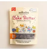 Polka Dog Bakery Polka Dog Cake Batter Nuggets Dog Treats 10 Oz
