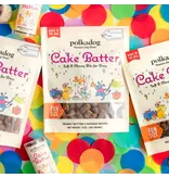 Polka Dog Bakery Polka Dog Cake Batter Nuggets Dog Treats 10 Oz