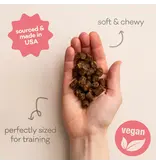 Polka Dog Bakery Polka Dog Cake Batter Nuggets Dog Treats 10 Oz