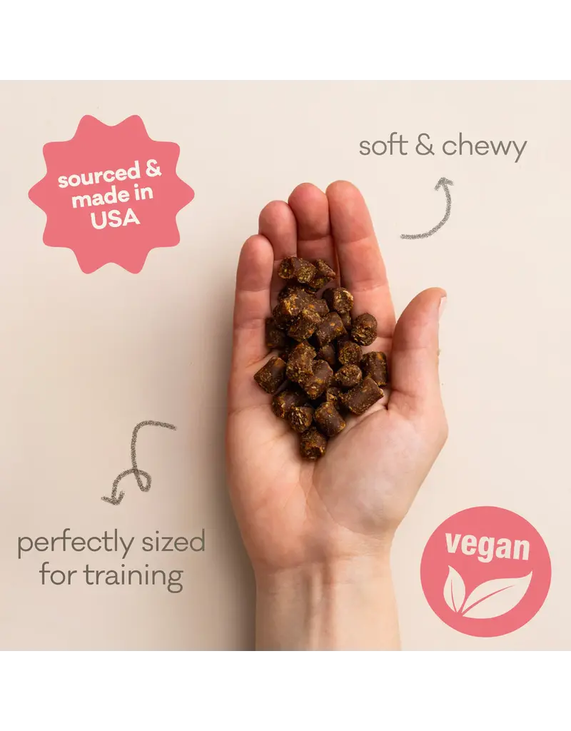 Polka Dog Bakery Polka Dog Cake Batter Nuggets Dog Treats 10 Oz