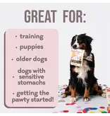 Polka Dog Bakery Polka Dog Cake Batter Nuggets Dog Treats 10 Oz