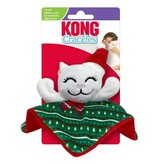 Kong Company Kong Holiday Crackles Santa Kitty Cat Toy