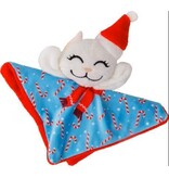 Kong Company Kong Holiday Crackles Santa Kitty Cat Toy