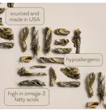 Polka Dog Bakery Polka Dog Cod Skins Shorties 12OZ