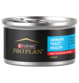 ProPlan Pro Plan Urinary Tract Health Beef & Chicken Entree Wet Cat Food 3 oz can
