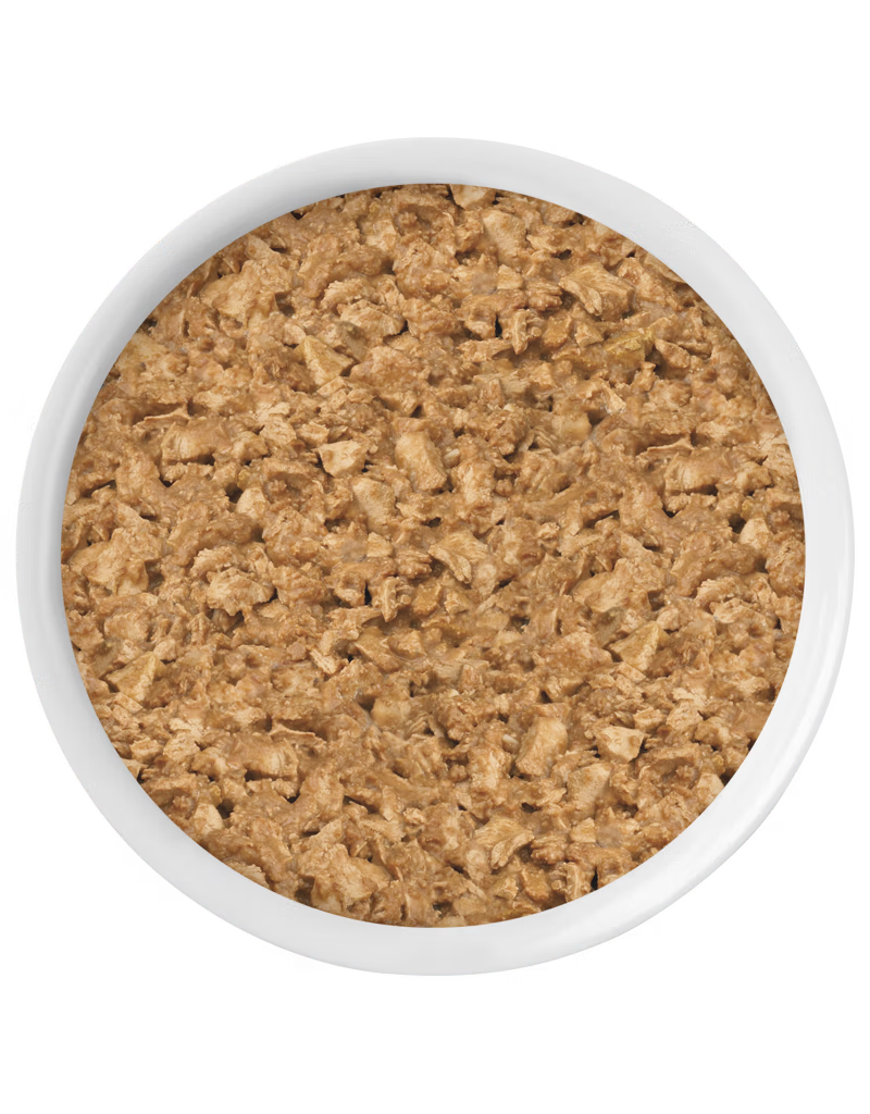 ProPlan Pro Plan Kitten Ocean Whitefish & Tuna Entree Flaked Cat Food 3 oz can