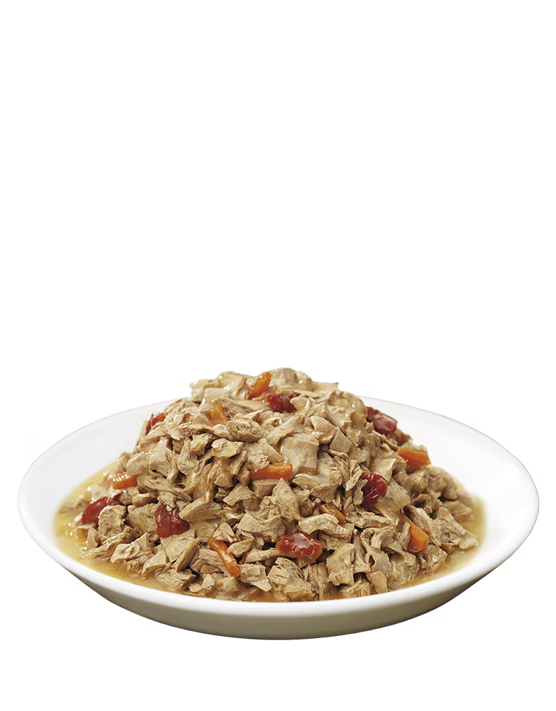 ProPlan Pro Plan Complete Essentials White Meat Chicken & Vegetable Entree in Gravy Cat Food 3 oz can