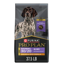 ProPlan Pro Plan All Ages Sport Performance 30/20 Chicken & Rice Dog Food 37.5 Lb