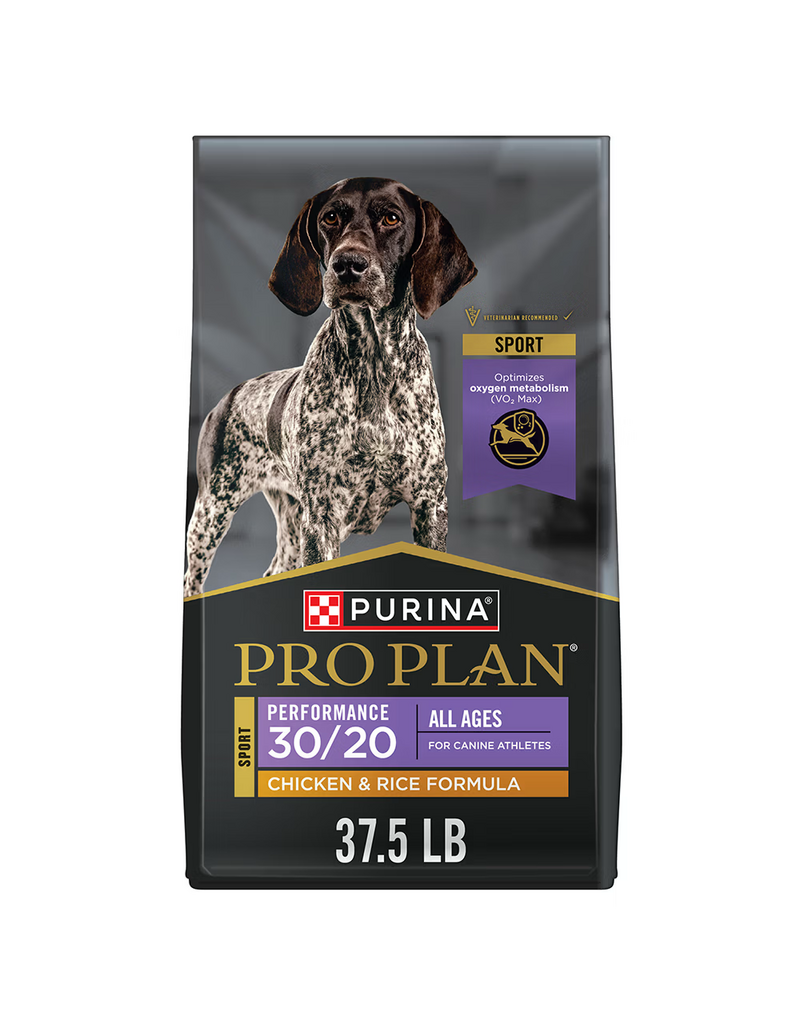 ProPlan Pro Plan All Ages Sport Performance 30/20 Chicken & Rice Dog Food 37.5 Lb