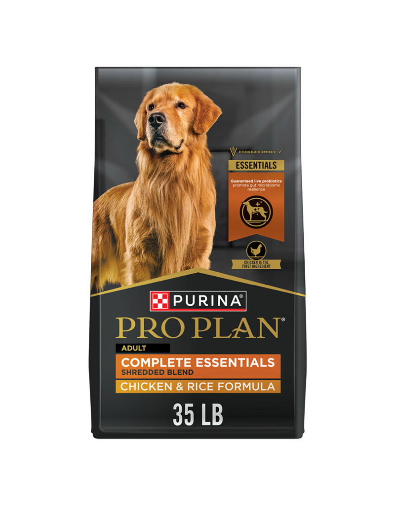 ProPlan Pro Plan Complete Essentials Shredded Chk/Rice