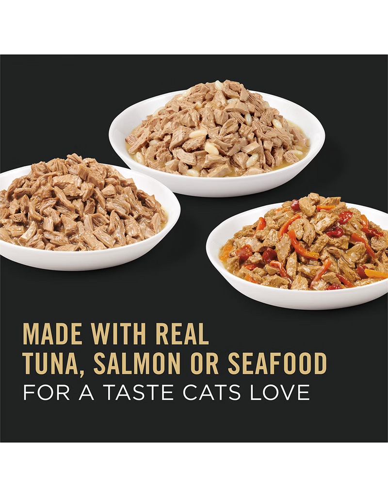 ProPlan Pro Plan Complete Essentials Seafood Variety Pack 3 oz 12pk