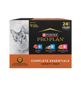 ProPlan Pro Plan Complete Essentials Seafood Variety Pack 3 oz 12pk