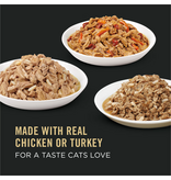 ProPlan Pro Plan Cat Chicken And Turkey Variety Pack 3 Oz 12pk