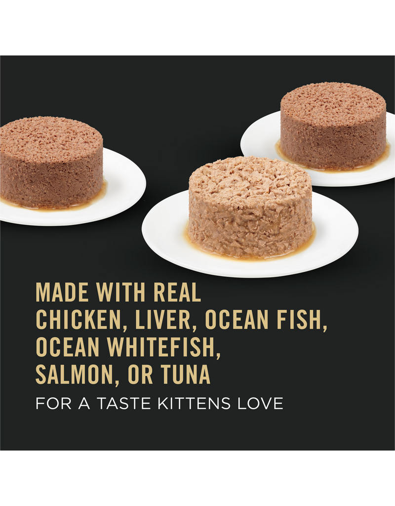 ProPlan Pro Plan Kitten Variety Pack 3 Oz can 12-pk