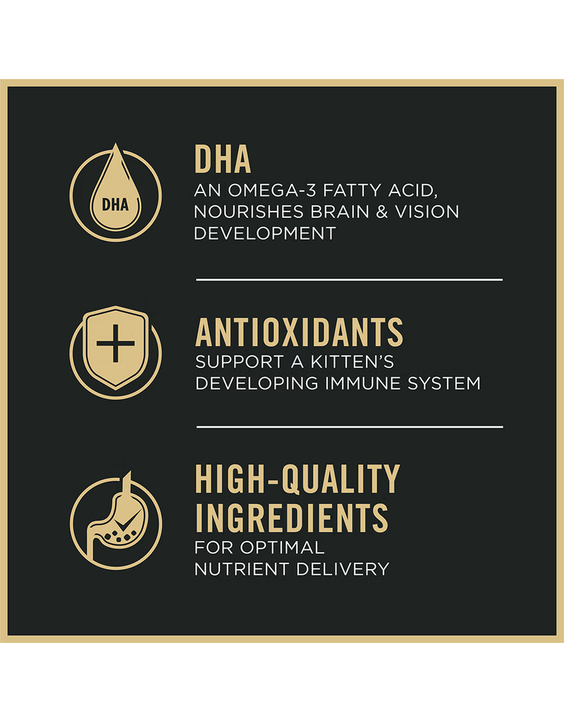 ProPlan Pro Plan Complete Essentials Kitten Chicken & Rice Dry Cat Food 3.5 lb