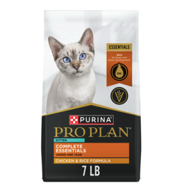 ProPlan Pro Plan Complete Essentials Kitten Chicken & Rice Dry Cat Food 3.5 lb