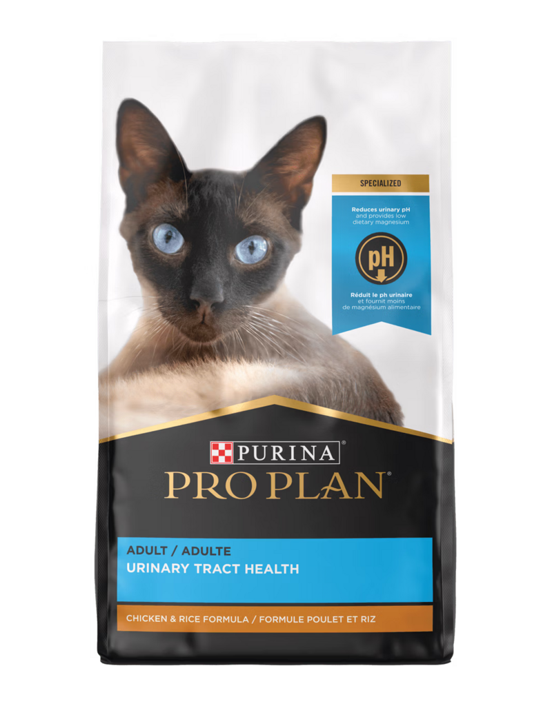 ProPlan Pro Plan Urinary Tract Health Chicken & Rice Dry Cat Food 3.5 Lb