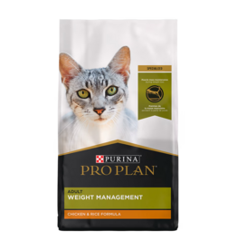 ProPlan Pro Plan Weight Management Chicken & Rice Dry Cat Food 3.5 lb