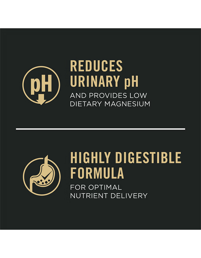 ProPlan Pro Plan Urinary Tract Health Ocean Whitefish Entree Cat Food 3 Oz can