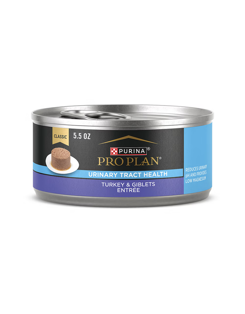 ProPlan Pro Plan Urinary Tract Health Turkey & Giblets Entree Cat Food 3Oz can