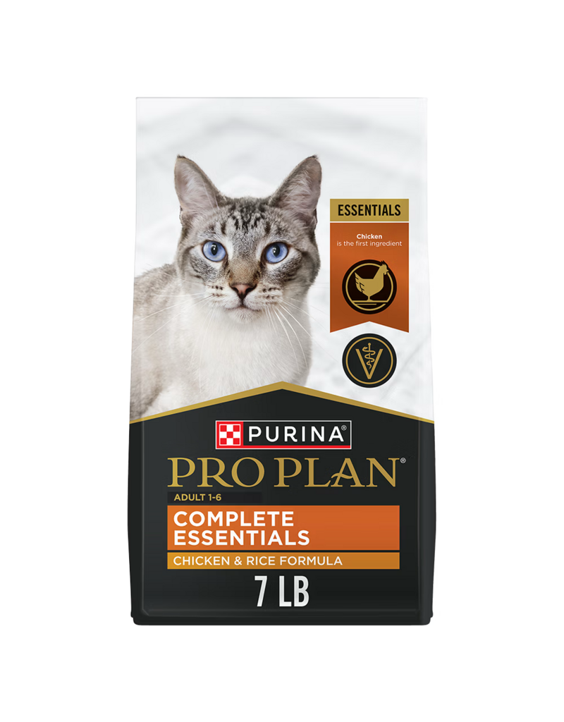 ProPlan Pro Plan Complete Essentials Chicken & Rice Dry Cat Food