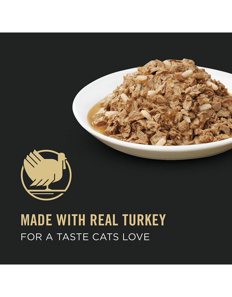 ProPlan Pro Plan Complete Essentials Turkey & Rice Entree in Gravy Cat Food 3oz can