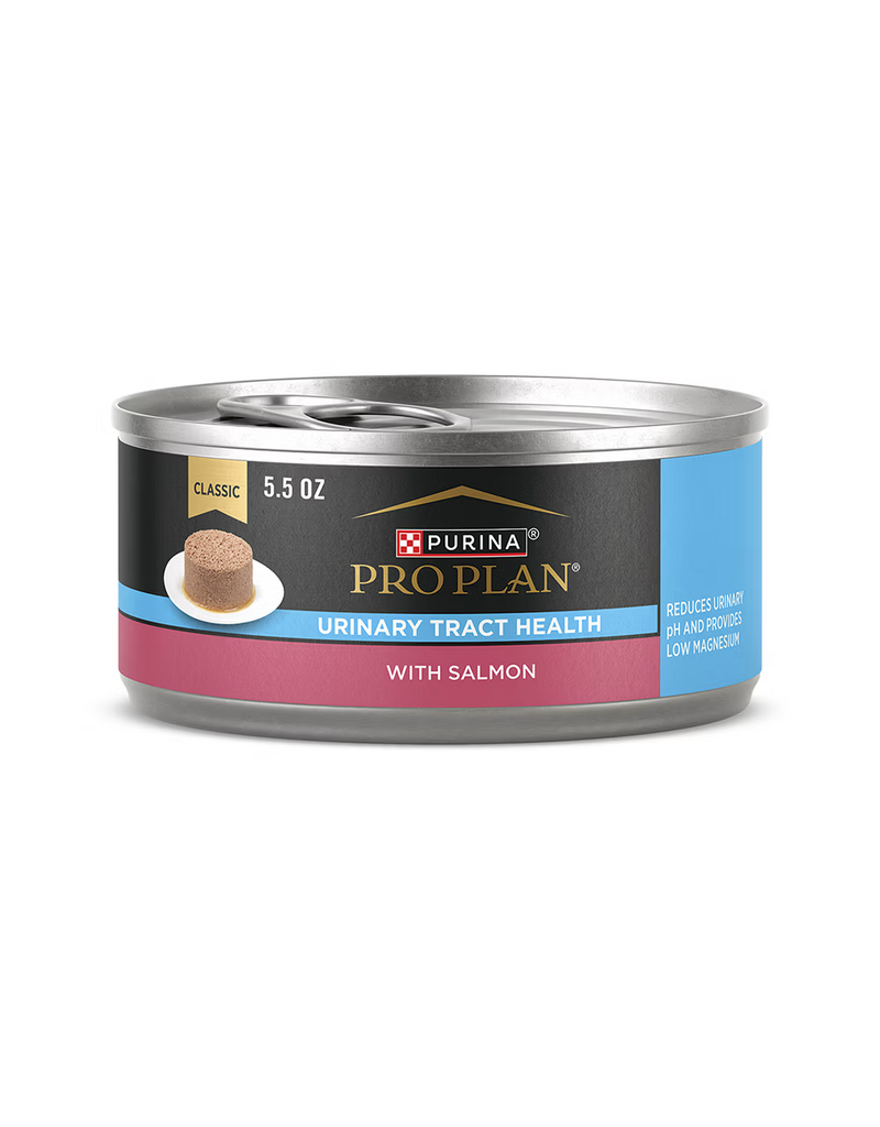 ProPlan Pro Plan Urinary Tract Health Salmon Cat Food 3 oz can