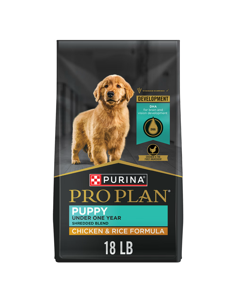 ProPlan Pro Plan Shredded Blend Chicken & Rice Puppy Food