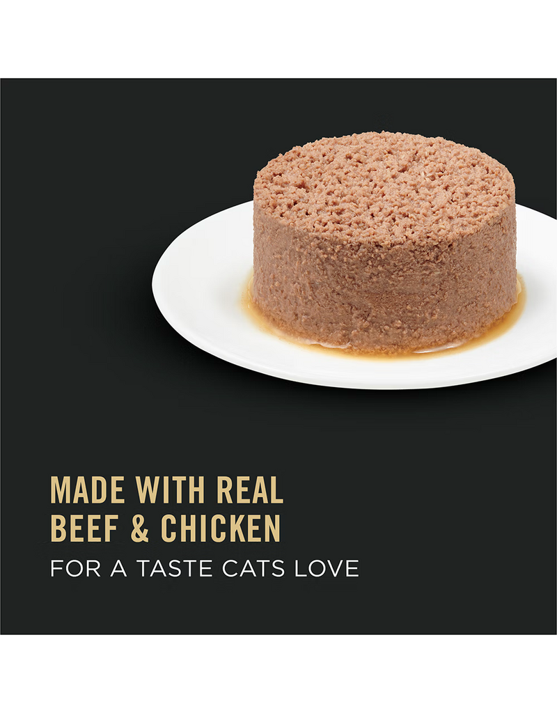 ProPlan Pro Plan Urinary Tract Health Beef & Chicken Entree Cat Food 5.5oz can