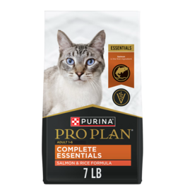 ProPlan Pro Plan Complete Essentials Salmon & Rice Dry Cat Food 3.5lb