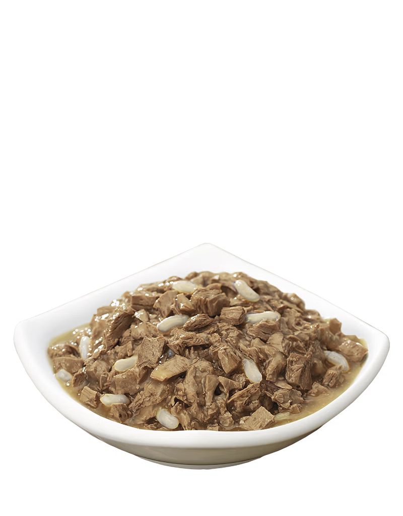 ProPlan Pro Plan Complete Essentials Tuna, Shrimp, Rice Entree in Sauce Cat Food 3oz can