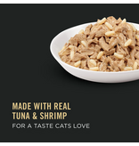 ProPlan Pro Plan Complete Essentials Tuna, Shrimp, Rice Entree in Sauce Cat Food 3oz can