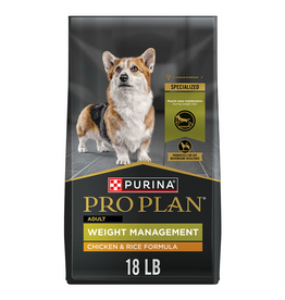 ProPlan Pro Plan Weight Management Chicken & Rice Dry Dog Food