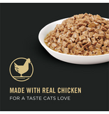 ProPlan Pro Plan Urinary Tract Health Chicken Entree in Gravy Cat Food 3 oz can