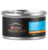 ProPlan Pro Plan Urinary Tract Health Chicken Entree in Gravy Cat Food 3 oz can