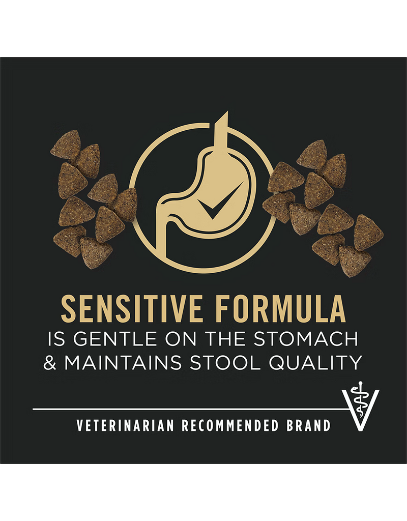 ProPlan Pro Plan Sensitive Skin & Stomach Salmon & Rice Dry Dog Food 4 Lb