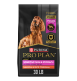 ProPlan Pro Plan Sensitive Skin & Stomach Salmon & Rice Dry Dog Food 4 Lb
