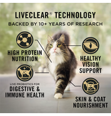 ProPlan Pro Plan Live Clear Sensitive Stomach Salmon & Rice Dry Cat Food 3.5Lb