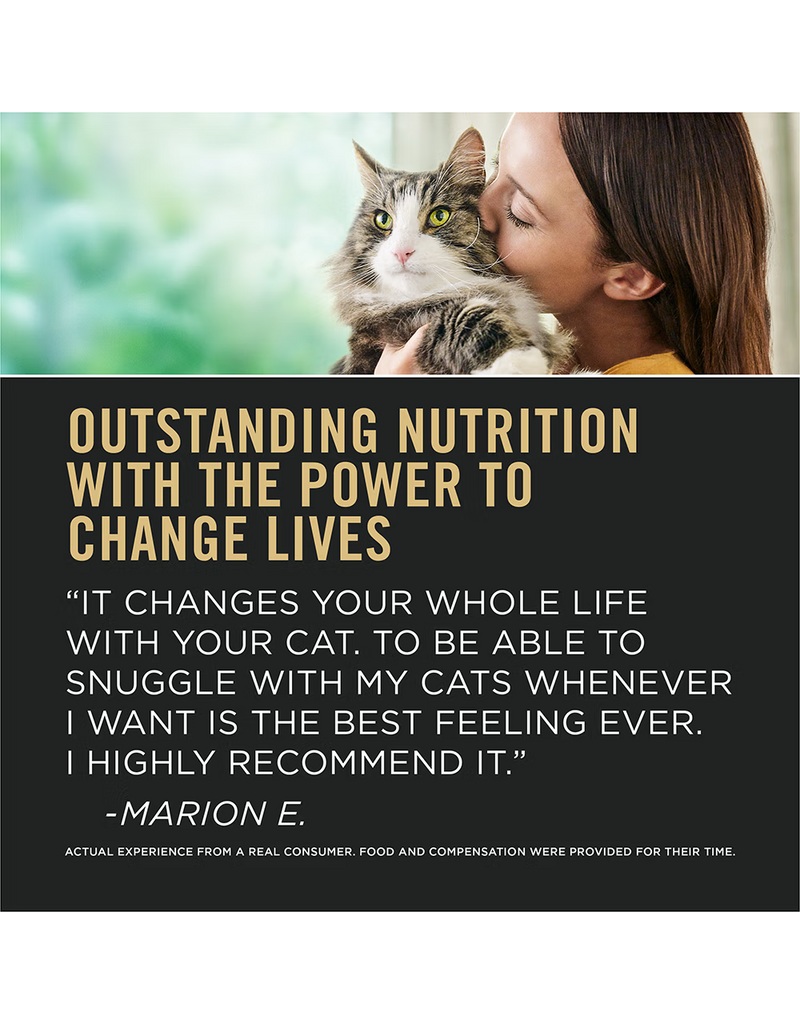 ProPlan Pro Plan Live Clear Sensitive Stomach Salmon & Rice Dry Cat Food 3.5Lb