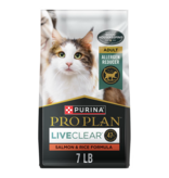ProPlan Pro Plan Live Clear Sensitive Stomach Salmon & Rice Dry Cat Food 3.5Lb