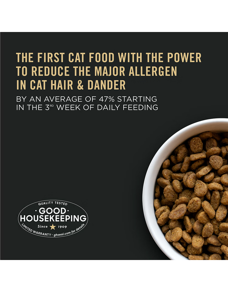 ProPlan Pro Plan Live Clear Sensitive Skin & Stomach Turkey Dry Cat Food 3.2 Lb