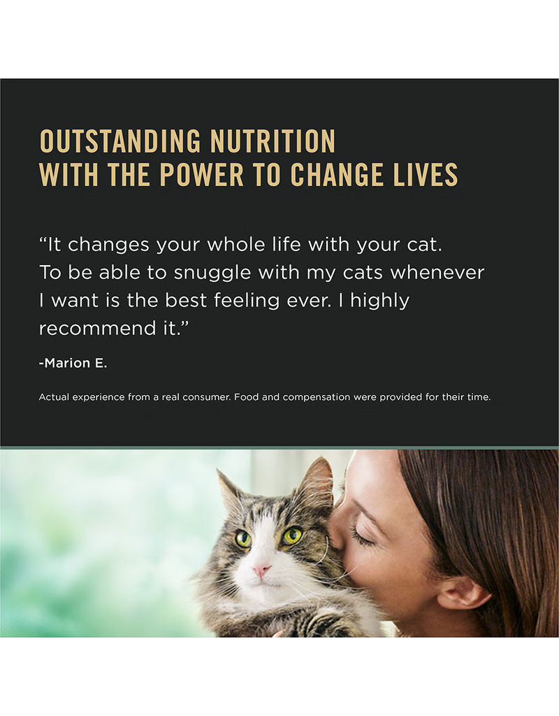 ProPlan Pro Plan Live Clear Sensitive Skin & Stomach Turkey Dry Cat Food 3.2 Lb