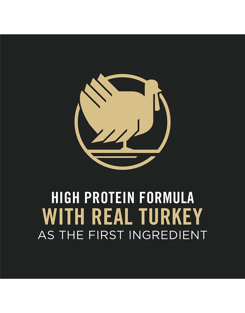 ProPlan Pro Plan Live Clear Sensitive Skin & Stomach Turkey Dry Cat Food 3.2 Lb