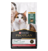 ProPlan Pro Plan Live Clear Sensitive Skin & Stomach Turkey Dry Cat Food 3.2 Lb