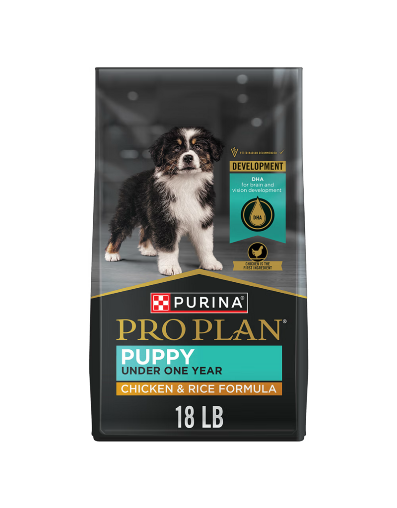 ProPlan Pro Plan Puppy Chicken & Rice Dry Dog Food